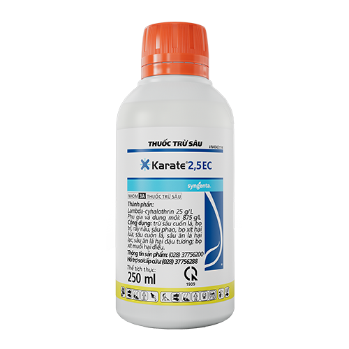 KARATE 2.5 EC